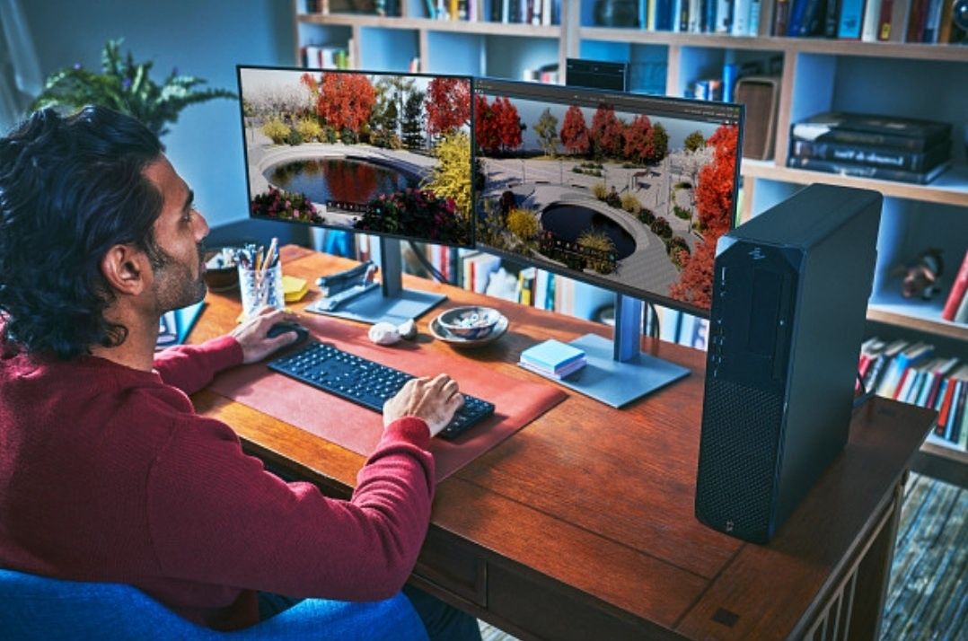 Компьютер HP ПК PC