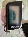 Сигнализация с автозаводом Starline A93