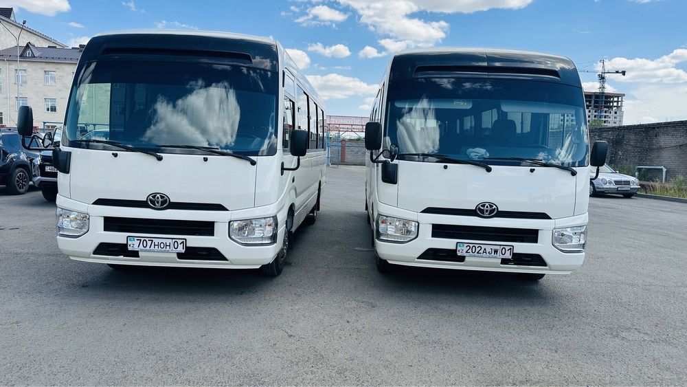 Аренда автобус и микроавтобус,  до 30 мест