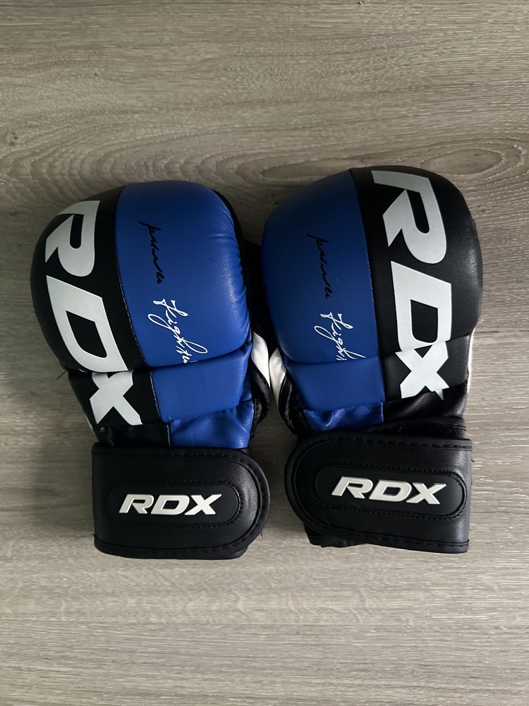 RDX перчатки черепашки оригинал размер сойдет на M/L