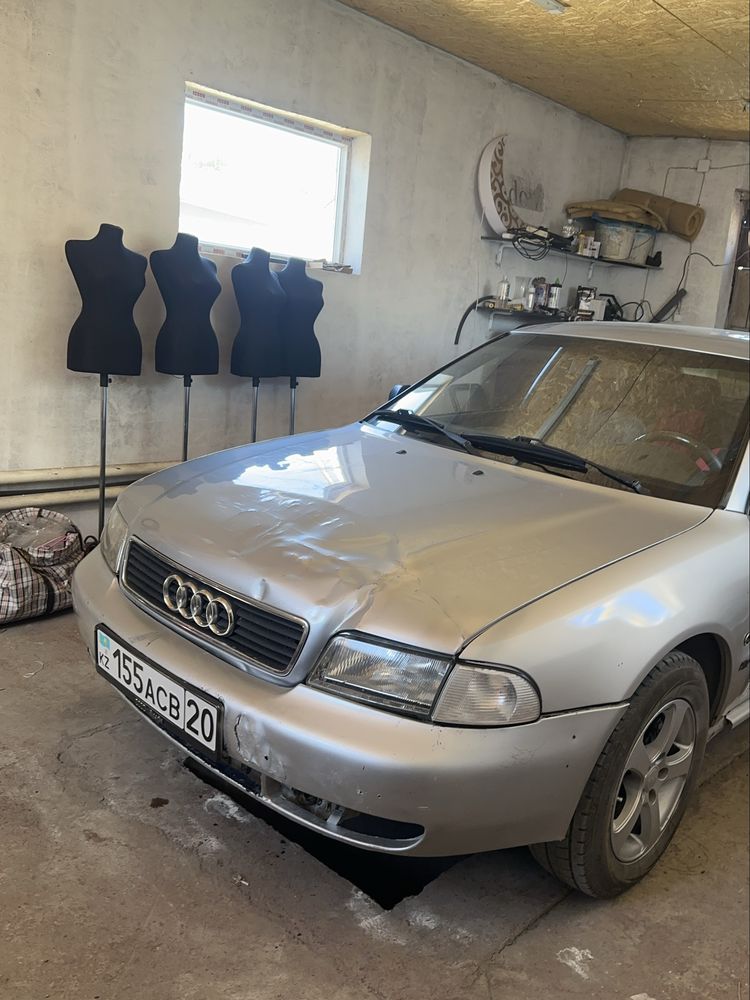 Audi A4 B5 1.8ADR
