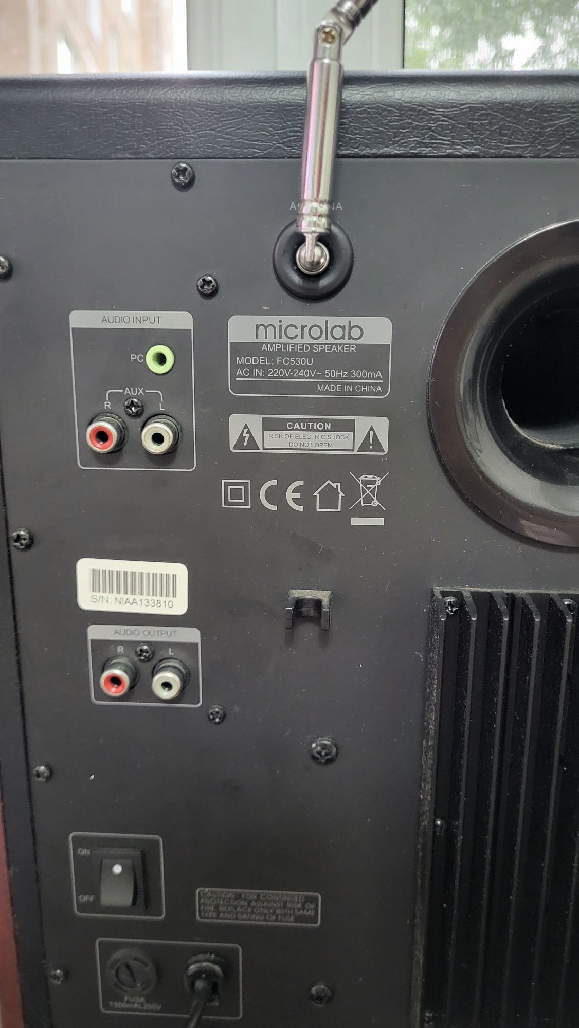 Колонка microlab