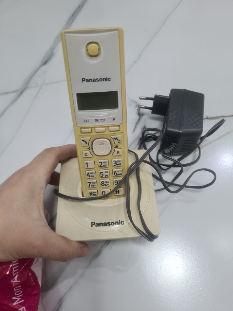 Радио телефон Panasonic
