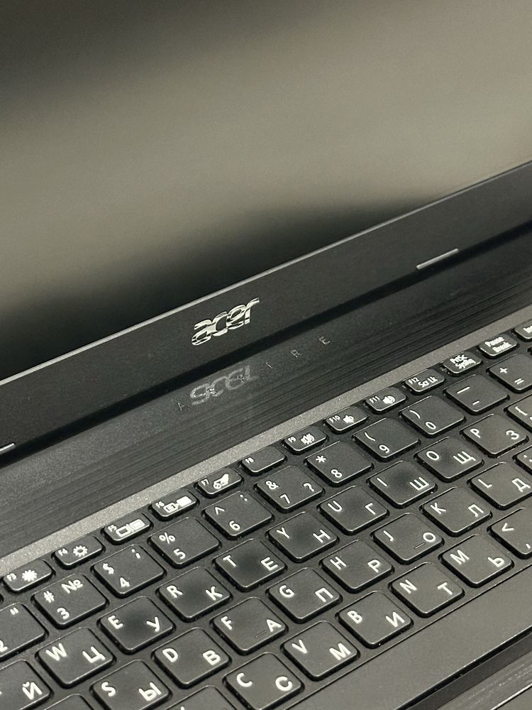 Ноутбук ACER Aspire 3 i3 / 8GB / SSD 256GB / MX130 для игр и работы!