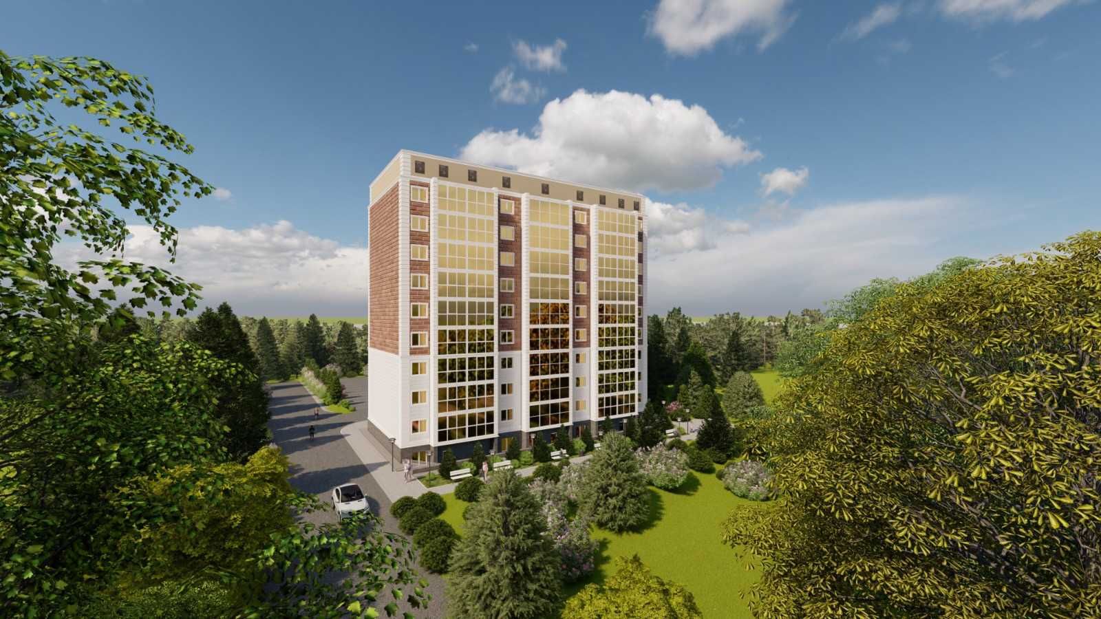 Продажа 1-комнатной квартиры