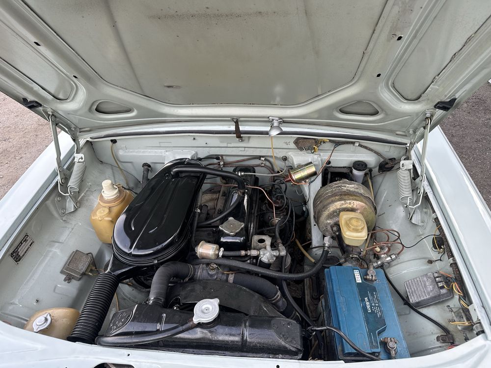 Автомобиль Волга ГАЗ-2410.