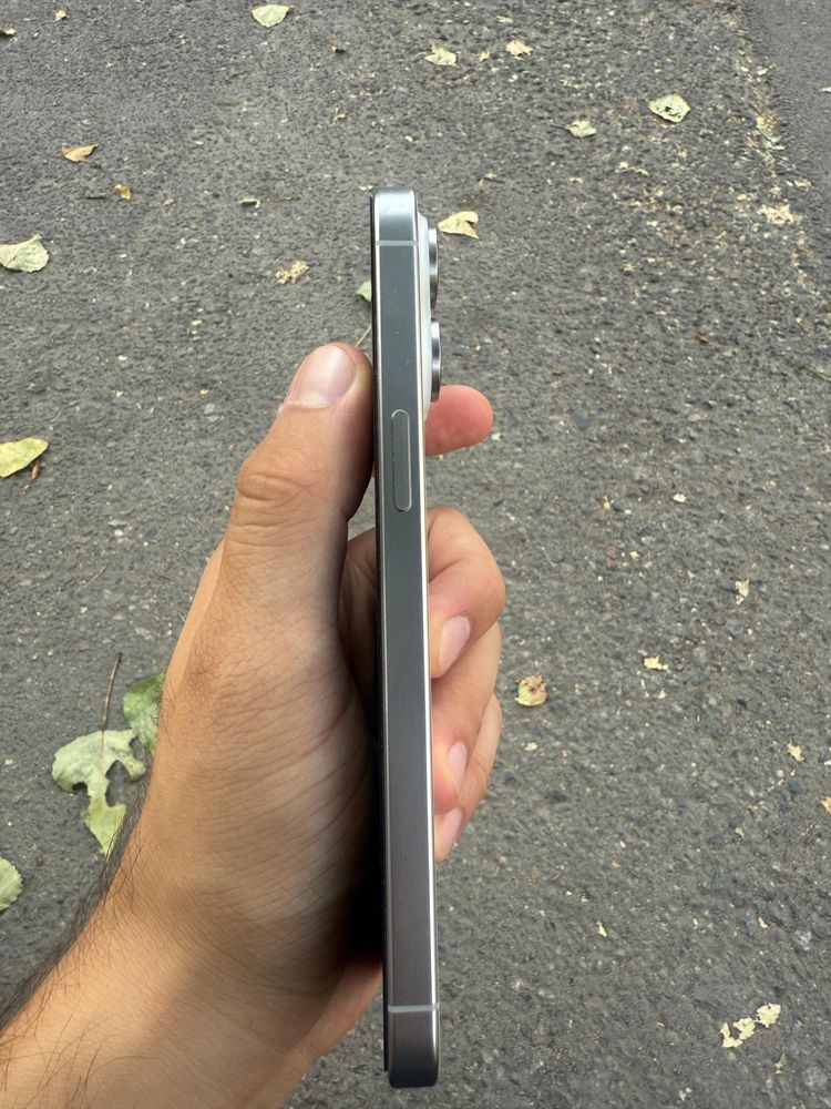 Iphone 15 pro max 512gb white (белый)