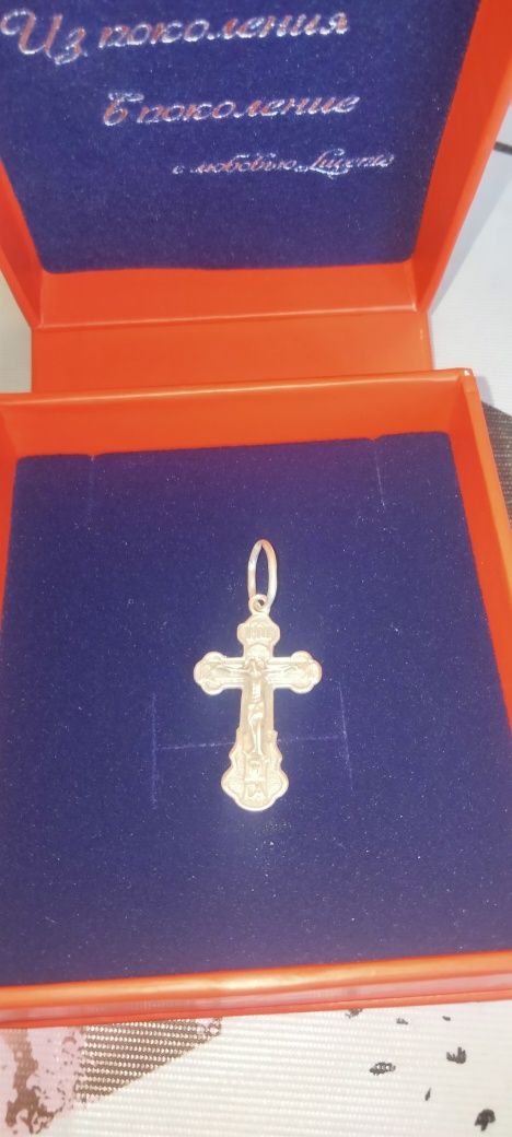 Продам серебряные серьги
