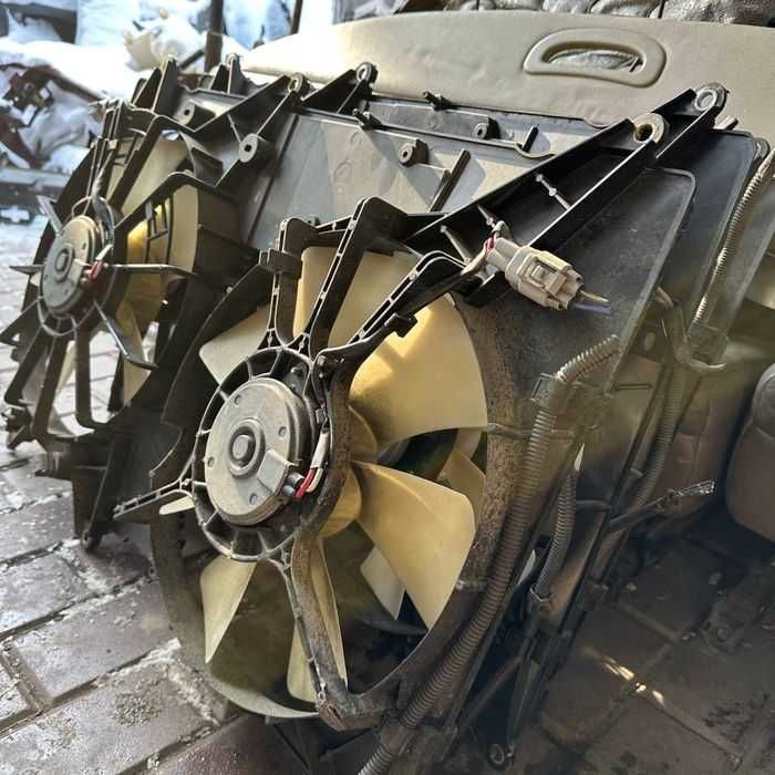 Запчасти Lexus RX 330-350 Авторазбор Rx300/330/350 Toyota Harrier