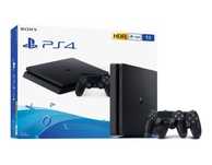 Sony PlayStation 4 Slim 1 TB
Sony PlayStation 4 Slim 1 TB черный + гей