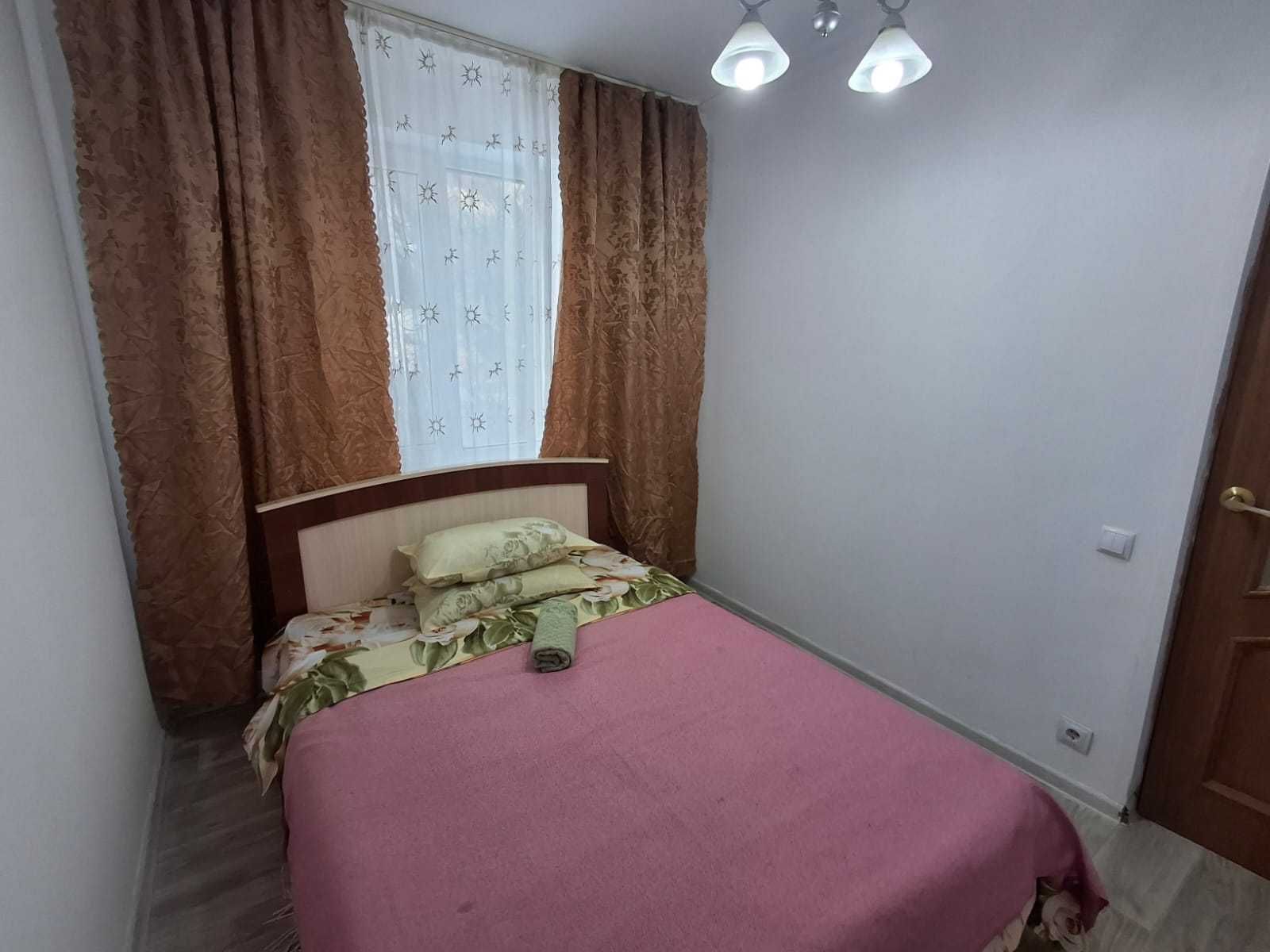 3 ком/Авангард-4/Wi-Fi/Сутки