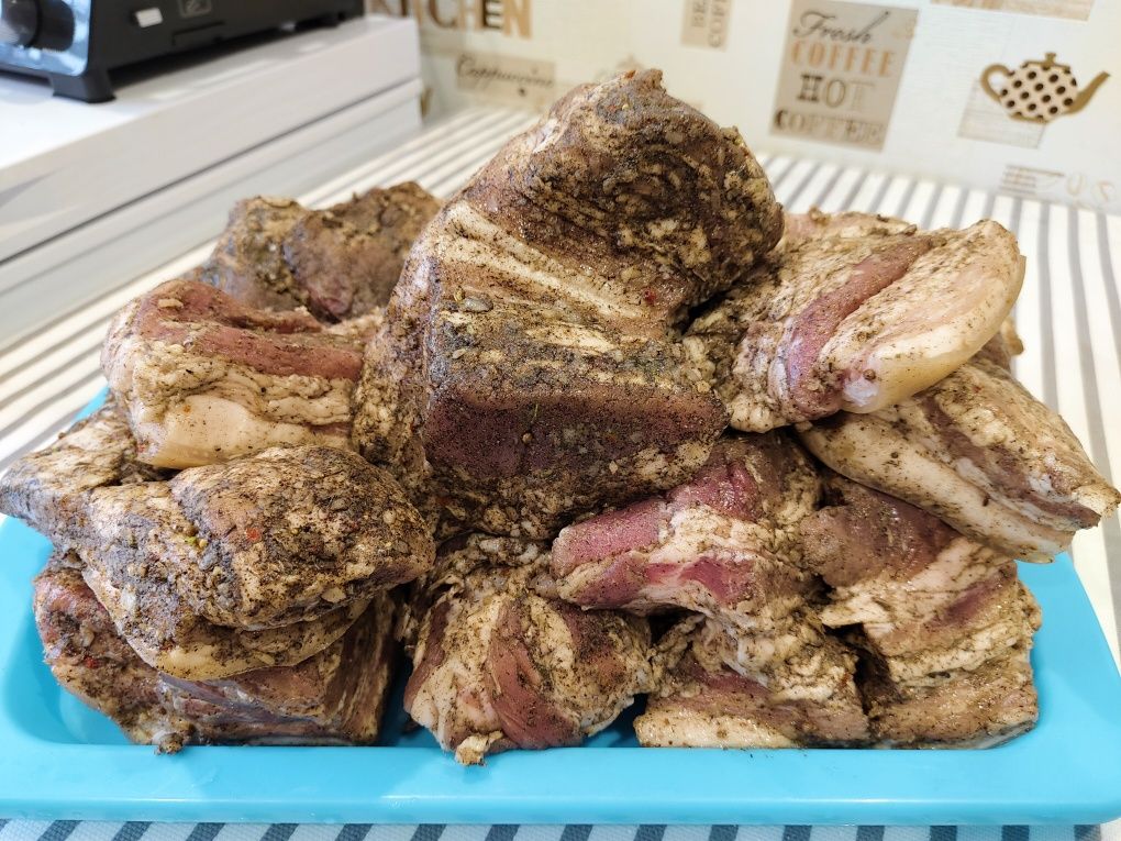 Продам сало домашнее