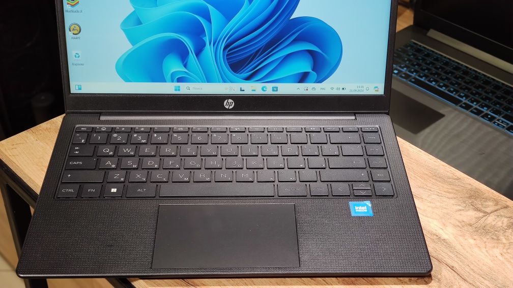 Ноутбук HP Intel core i3-N305/8GB/SSD256GB, 8887/A10