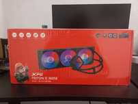 Трехсекционное водяное охлаждение XPG Triton 2 360se