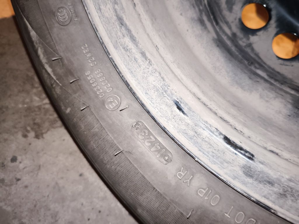 ШиныМягкие Triangle с штампами для toyota 50 55