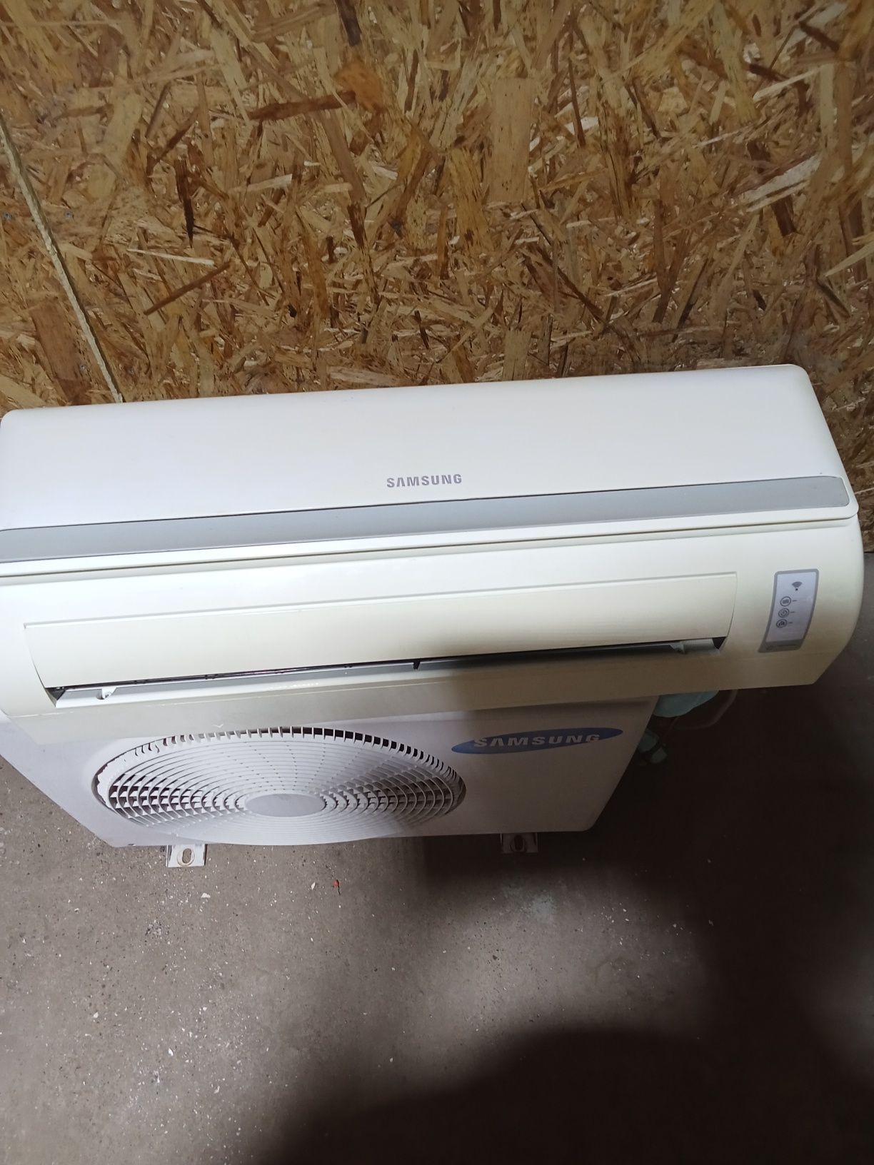 Продам б/у кондиционер Самсунг 7