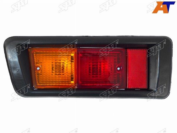 Фонарь в задний бампер Toyota Land cruiser prado