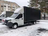 Газель грузоперевозки по городу, области, РК, РФ
