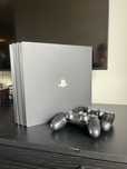 Playstation 4 pro 1tb