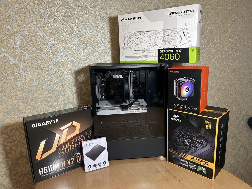 Игровой компьютер