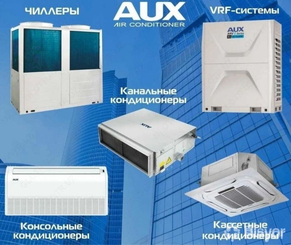 вентиляция и кондиционирование производственных помещений