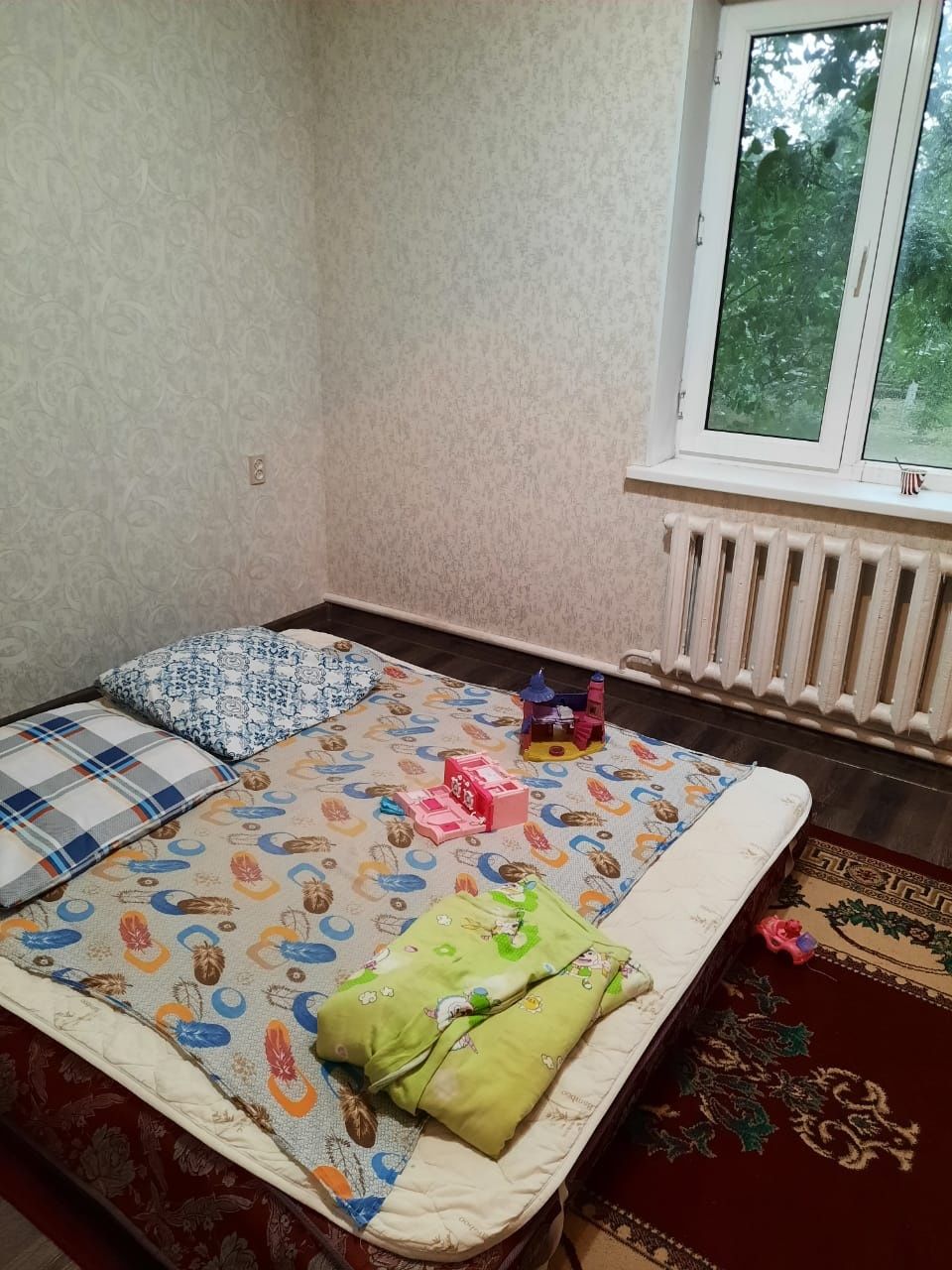 Частный дом в Алатауском районе, мрк. Алгабас