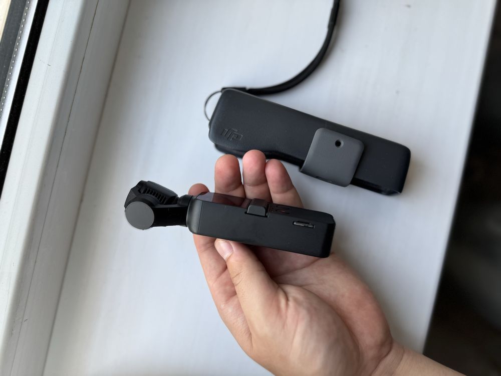 экшн камера dji osmo pocket