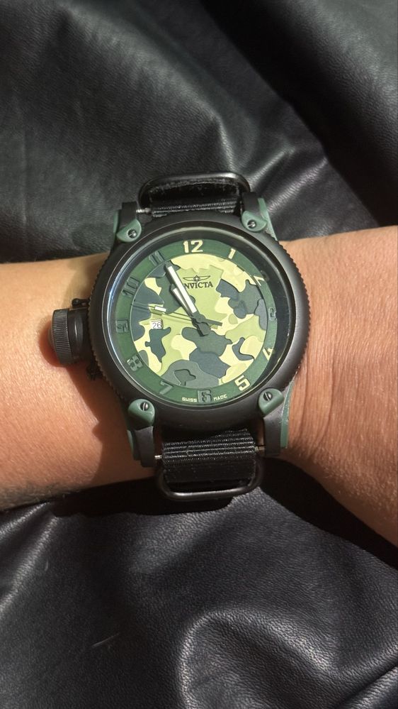 Часы Invicta Jungle Predator Limited Edition