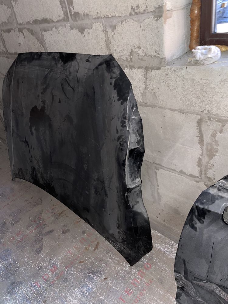 Капот палисад palisade