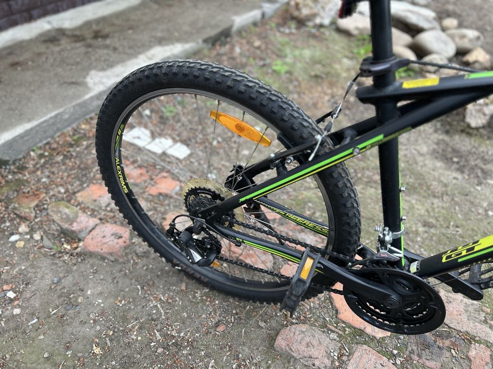GT Aggressor 3.0 Велосипед Оригинал