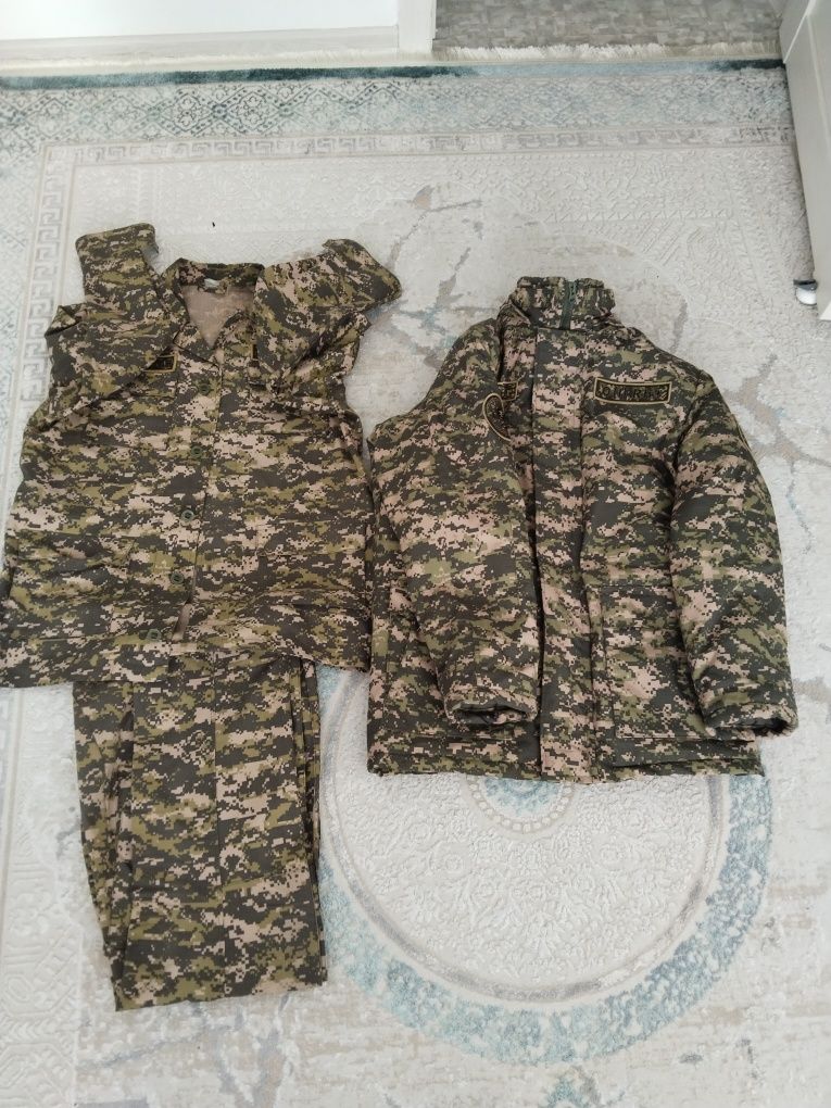 Полевая форма одежды