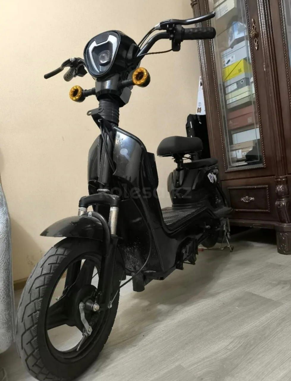 Срочно продам электромопед