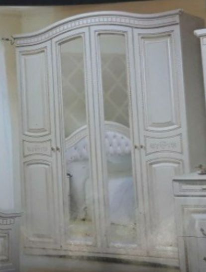 Спальный гарнитур 50000
