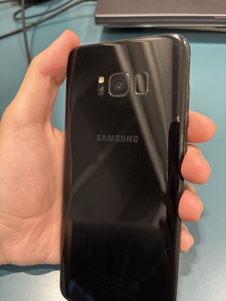 Samsung Galaxy S8+