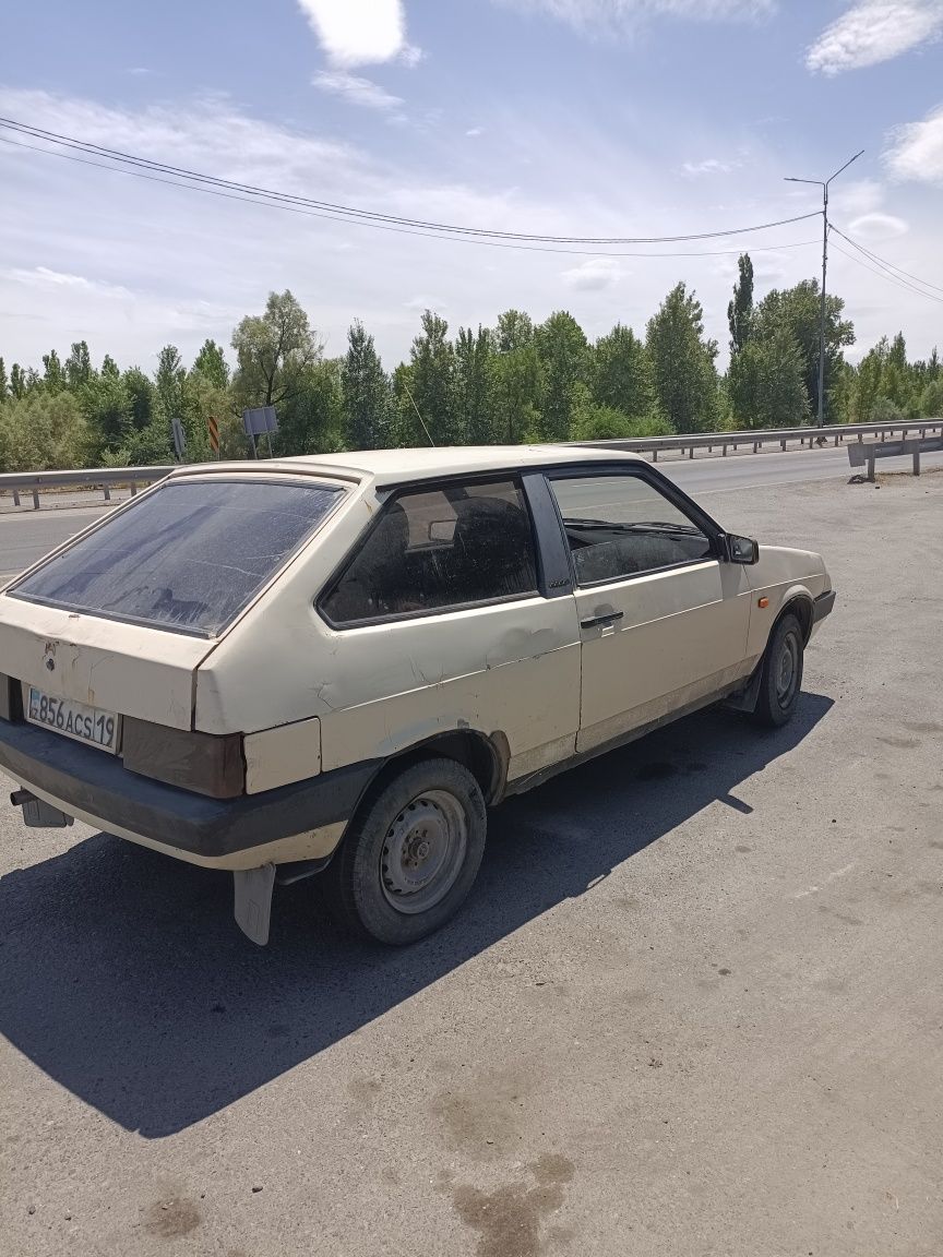 Продам ваз21-08 цвет бежевый