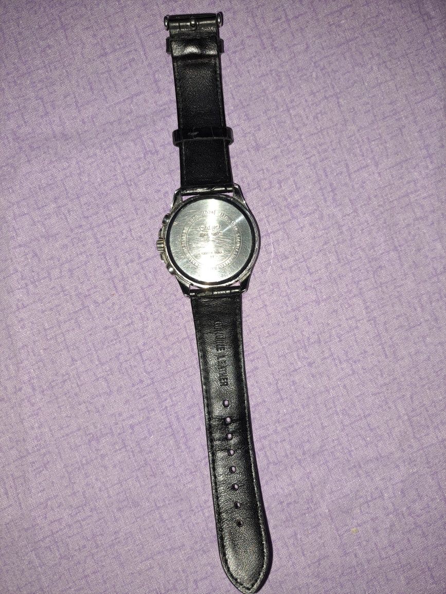 Водонепроницаемые Часы Кварцевые CASIO MTP-1374L