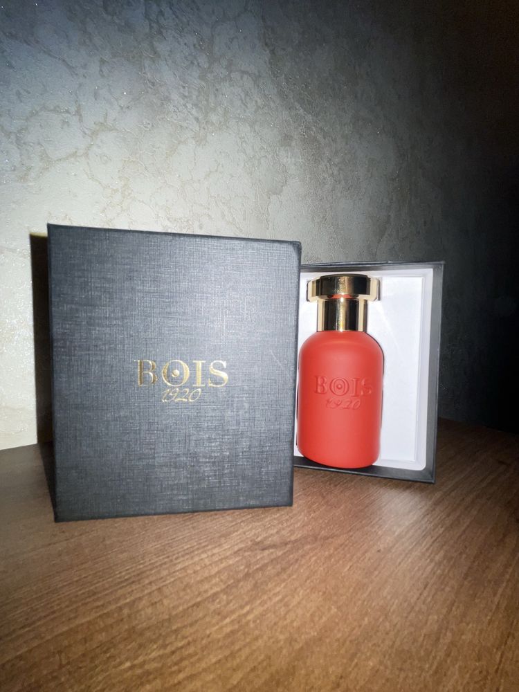 Bois 1920 Oro Rosso.