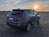 Продам автомобиль JAC S5