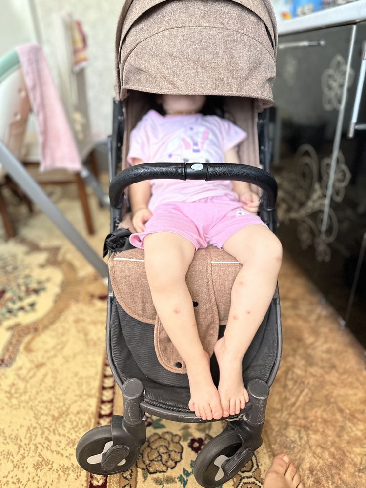 Продам детскую коляску