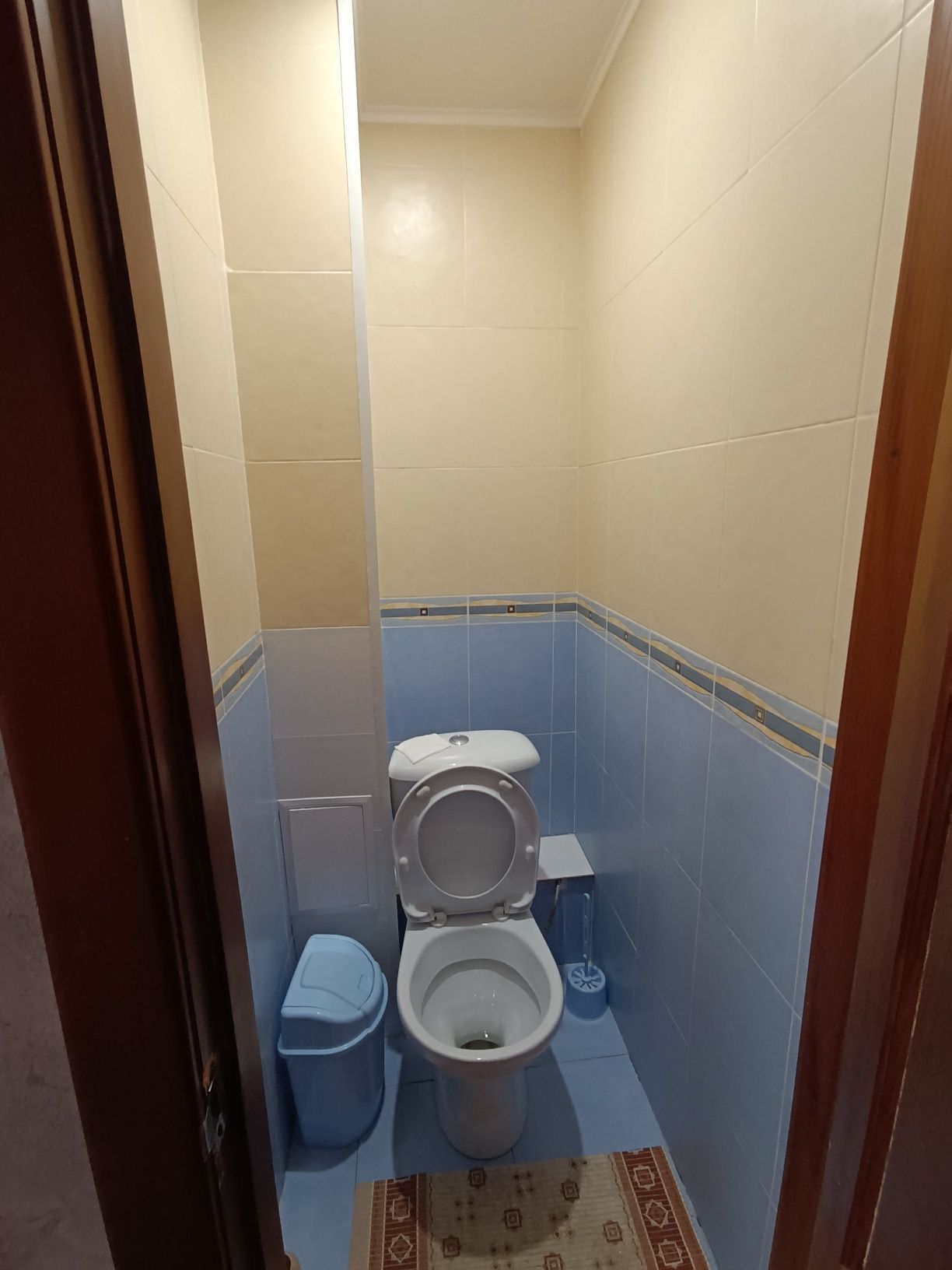 Сдам 3- комн. квартиру в центре, за тд Камила 5 А мкрн.