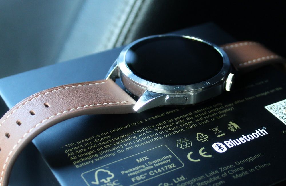 Huawei Watch GT 4
