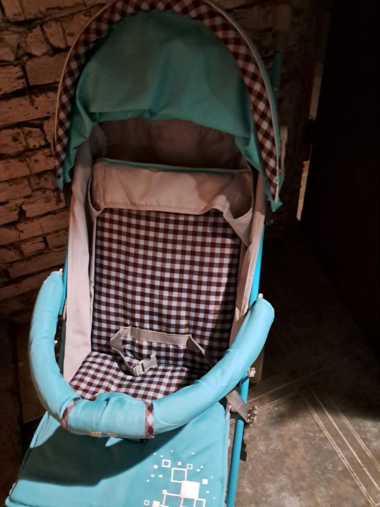 Продам коляску костыль