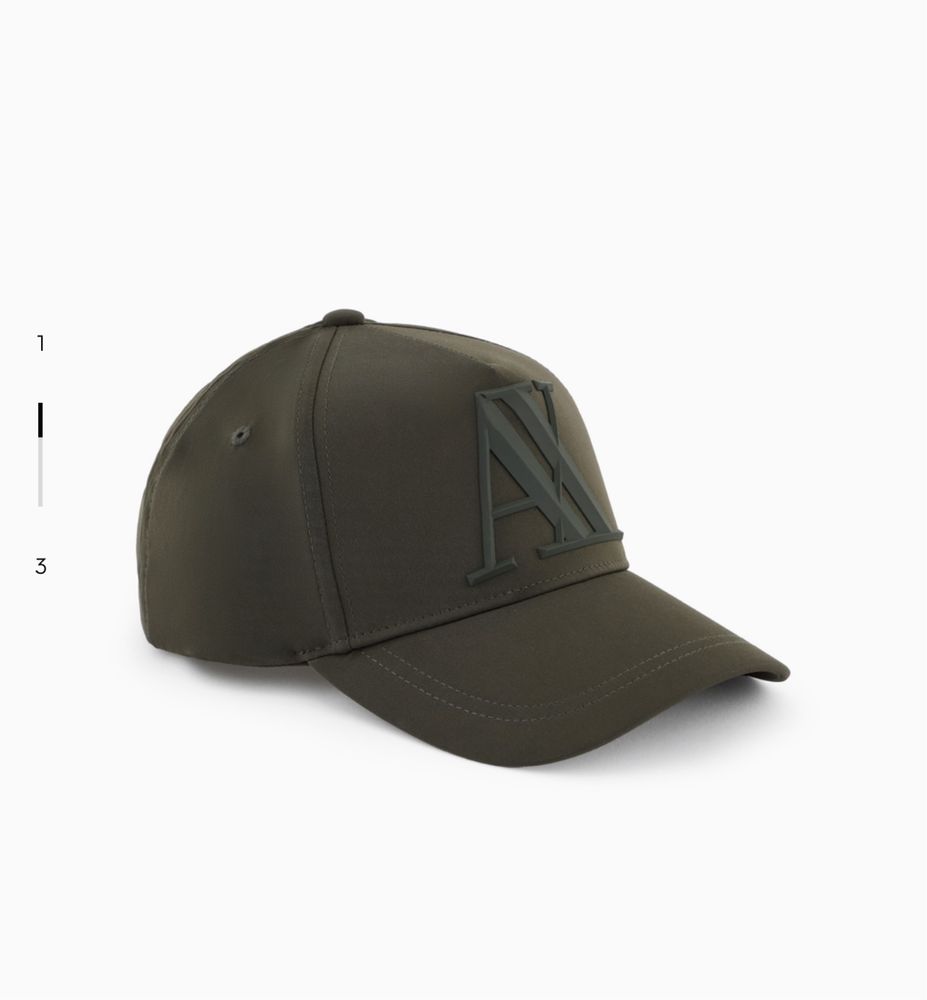 Продам новую оригинальную кепку Armani Exchange