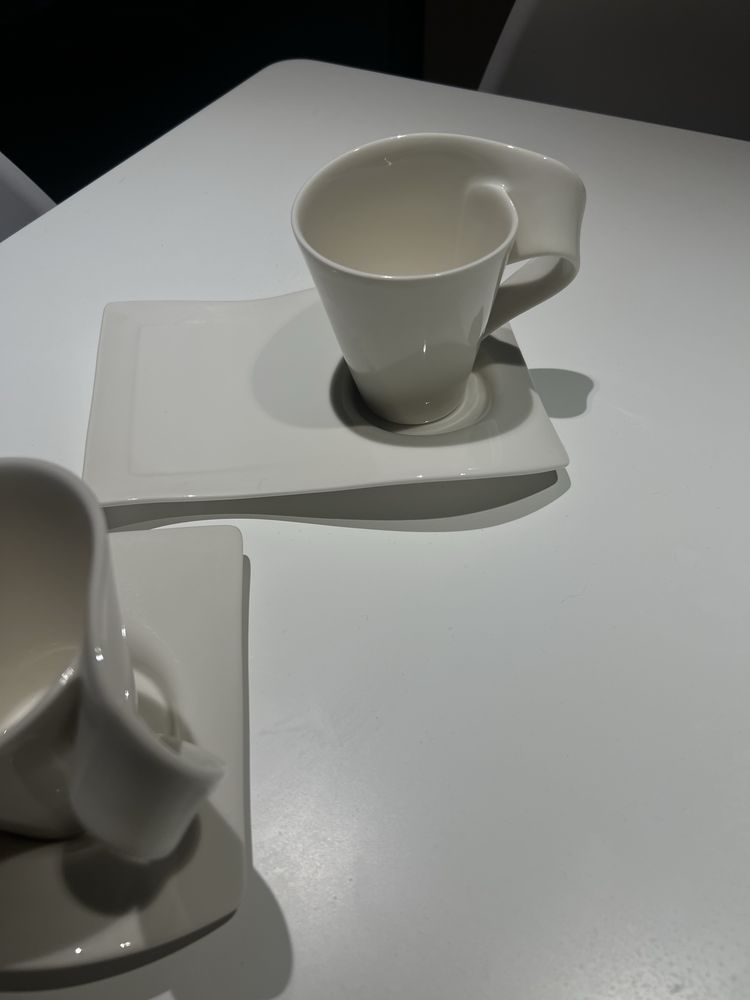 Новые кружки villeroy&boch