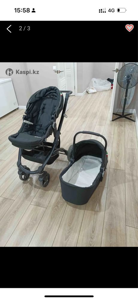 Продам коляску в хорошем состоянии