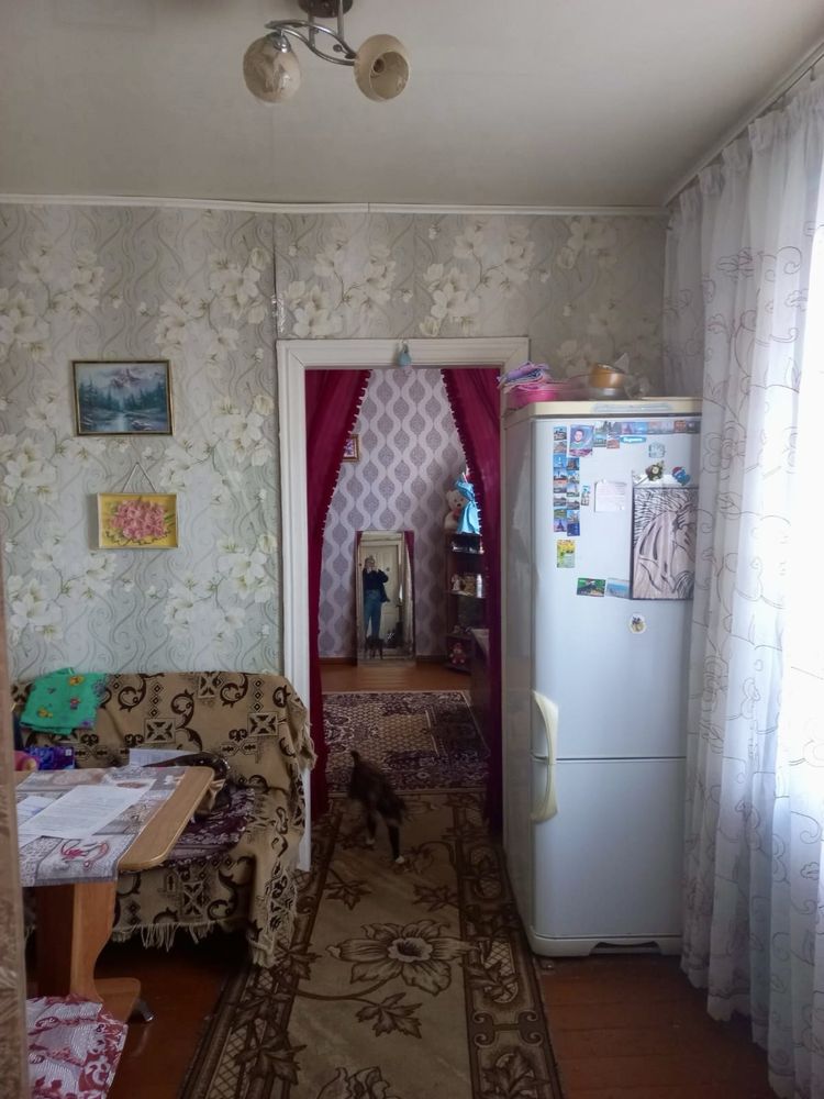 Барак на 2хоз Бензострой