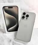 iPhone 15 Pro128 Gb(Талдыкорган КБ 62) лот 621376