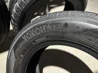 Шины Yokohama 215/60/16 шины зима зимние