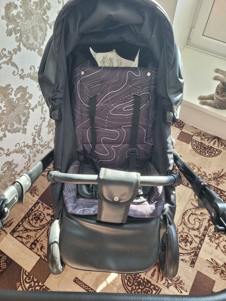 Продам коляску Lonex Comfort