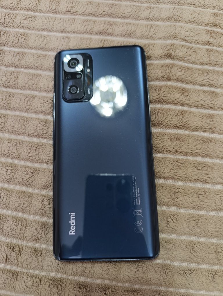 Телефон Redmi note 10 pro